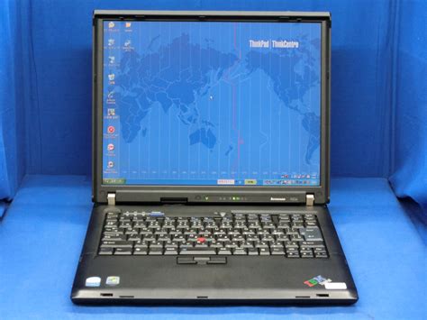 Lenovo ThinkPad R60e (0658) .
